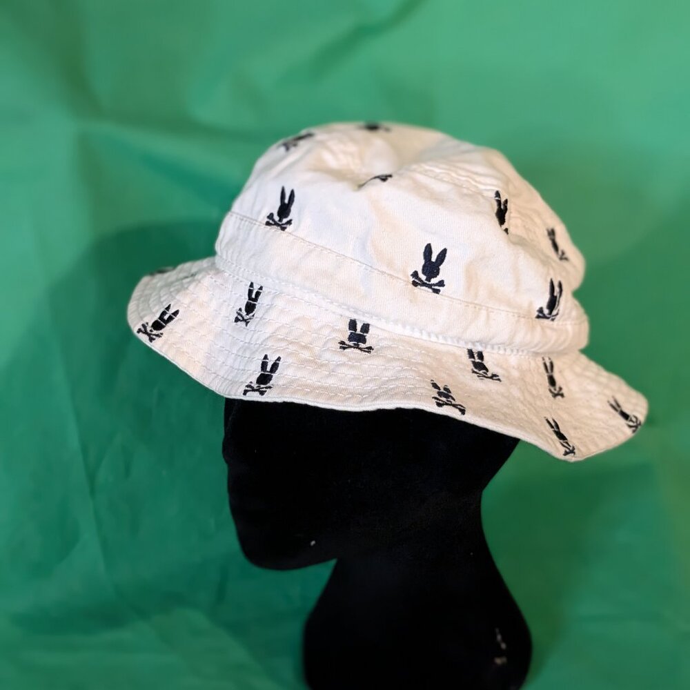 Psycho Bunny bucket hat (kids)